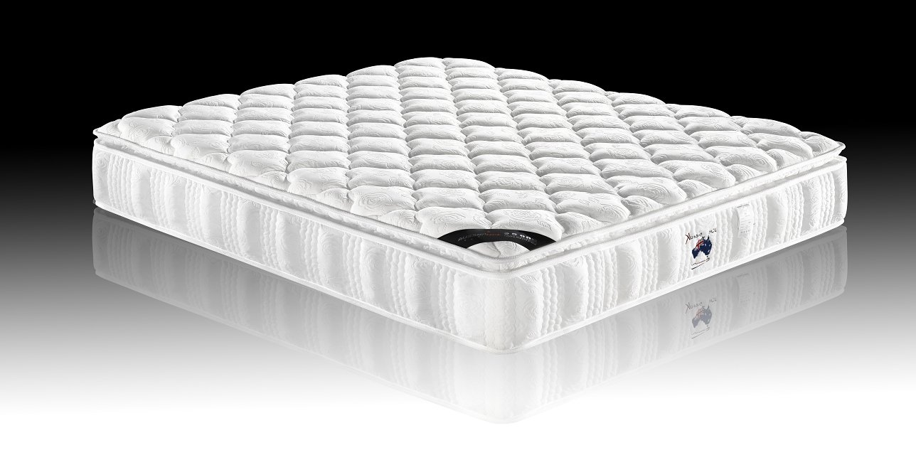 进口床垫加盟品牌：天然乳胶床垫好在哪？
